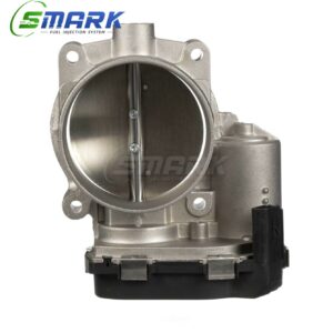 Smark Throttle Body for FORD F-150 6.2L 11-14 F-250 F-350 SUPER DUTY 6.2L 11-15 OE AL3Z9E926A AL3E9F991CA 676020 S20175 554317 TB1058 Bore Size 80mm