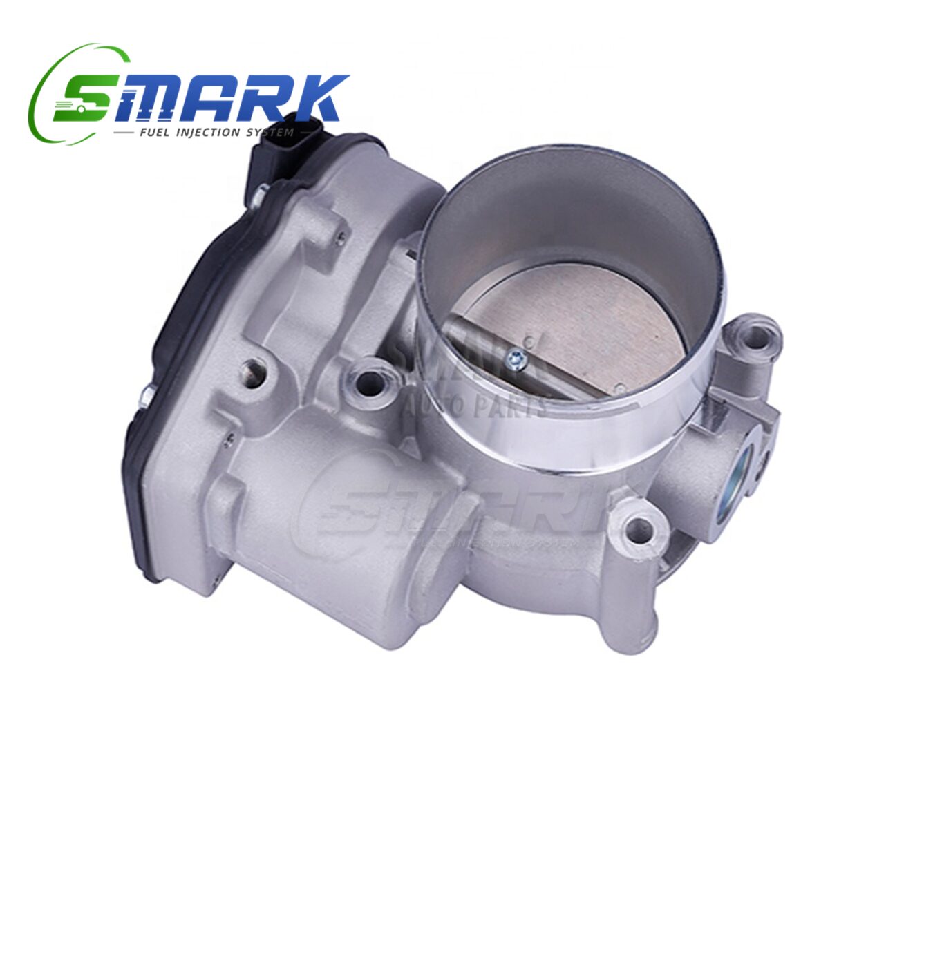 Smark Throttle Body for Ford (Expedition, F-150, Transit 150/250/350/350HD, Navigator) OE BL3Z9E926A BL3Z9E926B Bore Size 68mm - 图片 2