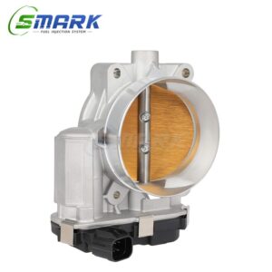 Smark Throttle Body for BUICK LUCERNE CADILLAC DTS CADILLAC SRX OE 12580700 12602800 12615495 Bore Size 87mm
