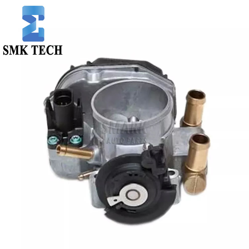 Smark Throttle Body for GOLF IV (1J1) 1997-2005 1.8 t GOLF IV Variant (1J5), GOLF IV (1J1) 1999-2006, 1997-2005 1.8 t, 1.8 t OE 058133063B 408237210002 408237210002Z V10810100 Bore Size 56mm - 图片 2