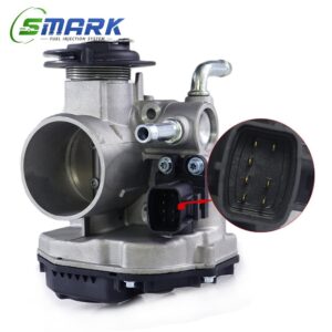 Smark Throttle Body for Tacuma/Rezzo L4 vivant DAEWOO Tacuma CHEVR REZZO REZZO (KLAU) OE 96345590 96447940 96815485 96253560