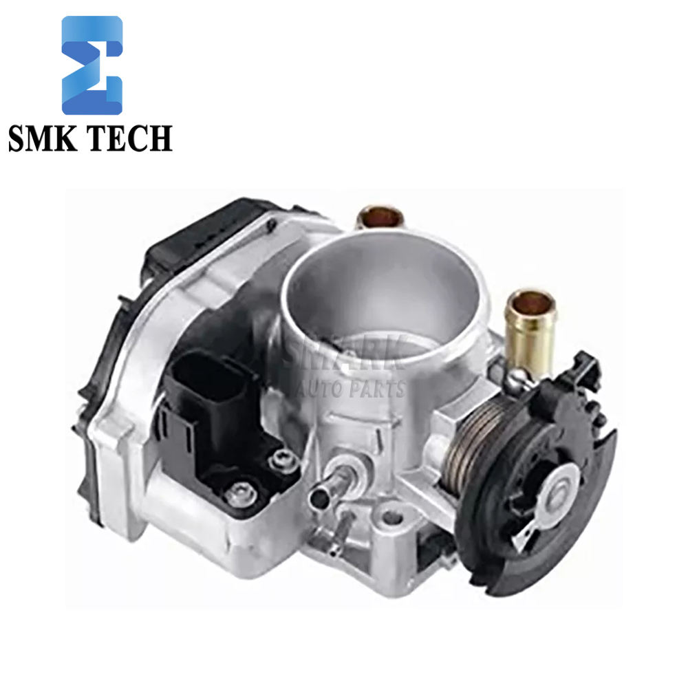 Smark Throttle Body for GOLF IV (1J1) 1997-2005 1.8 t GOLF IV Variant (1J5), GOLF IV (1J1) 1999-2006, 1997-2005 1.8 t, 1.8 t OE 058133063B 408237210002 408237210002Z V10810100 Bore Size 56mm - 图片 3