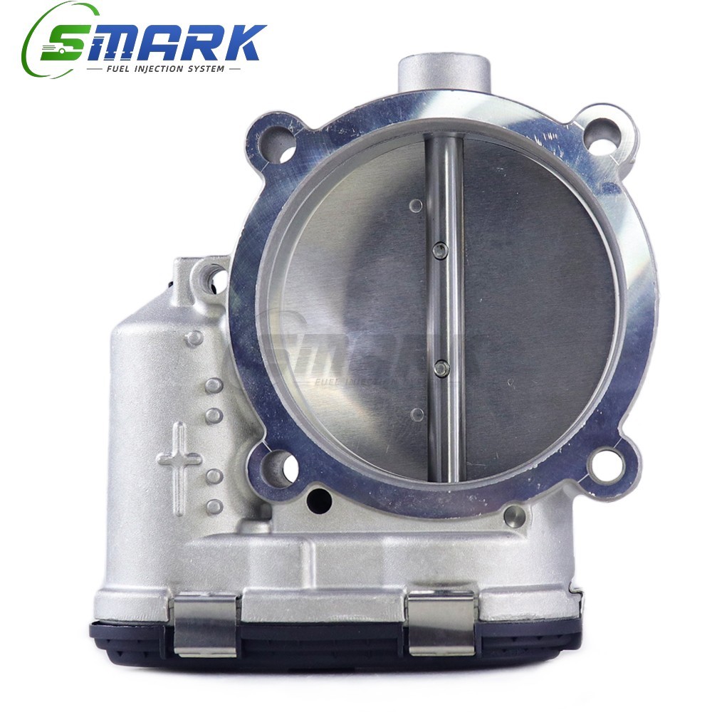 Smark Throttle Body for Porsche Cayenne 911 Panamera OE 0280750473 99760511601 S20162 99760511600 Bore Size 82mm - 图片 4