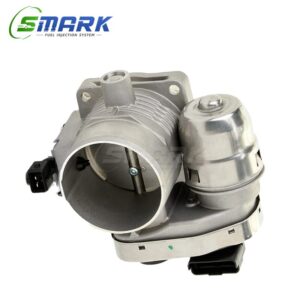Smark Throttle Body for ATS CTS Turbo Malibu OE 12670837 12681472 12627067 12669071 33705507 Bore Size 58mm