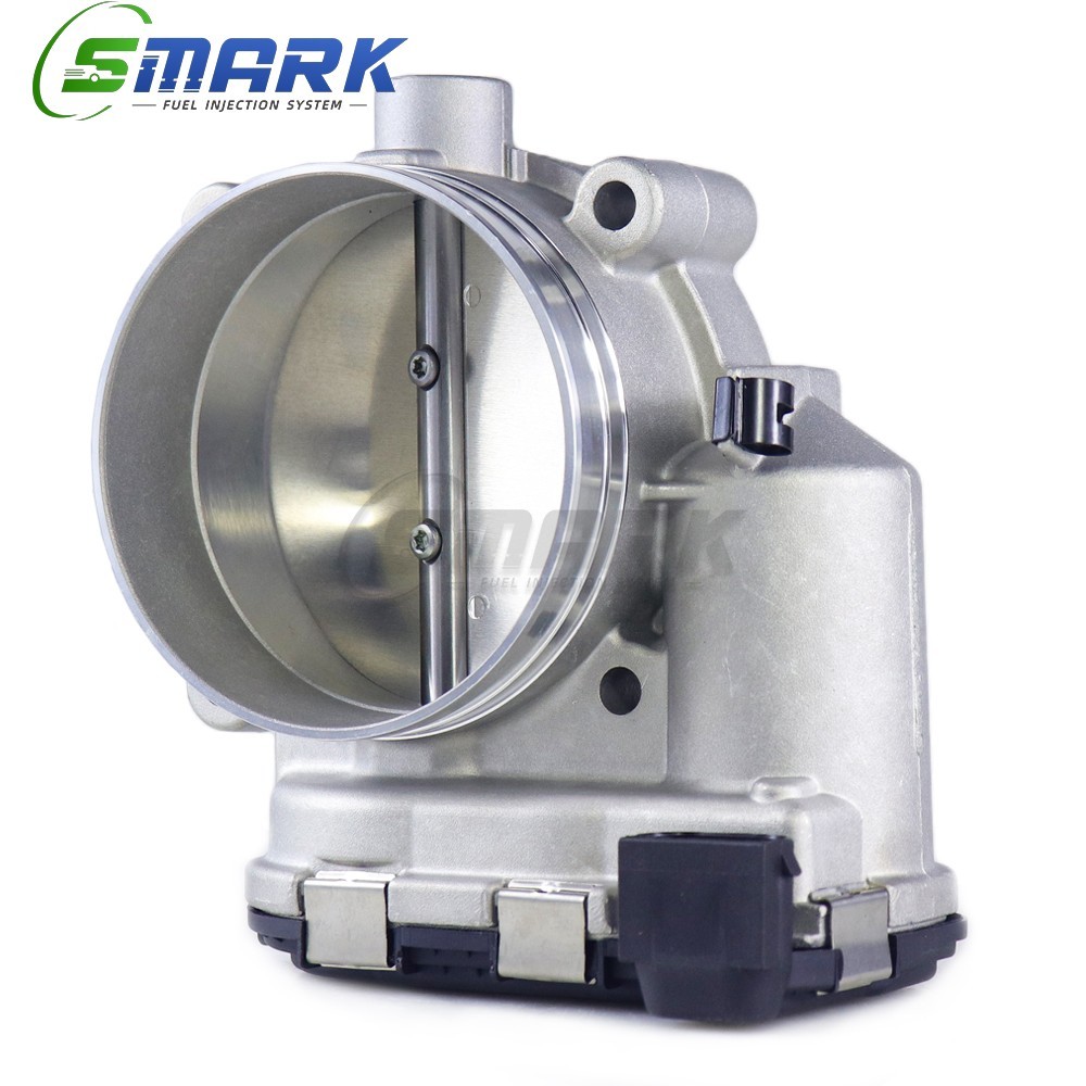 Smark Throttle Body for Porsche Cayenne 911 Panamera OE 0280750473 99760511601 S20162 99760511600 Bore Size 82mm - 图片 3