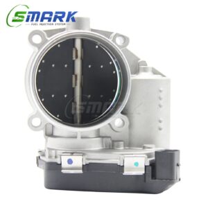 Smark Throttle Body for AUDI S5 A6 A7 Q5 Q7 3.0 09-16 OE 06E133062C 06E133062G 06E133062H A2C82493600 Bore Size 68mm