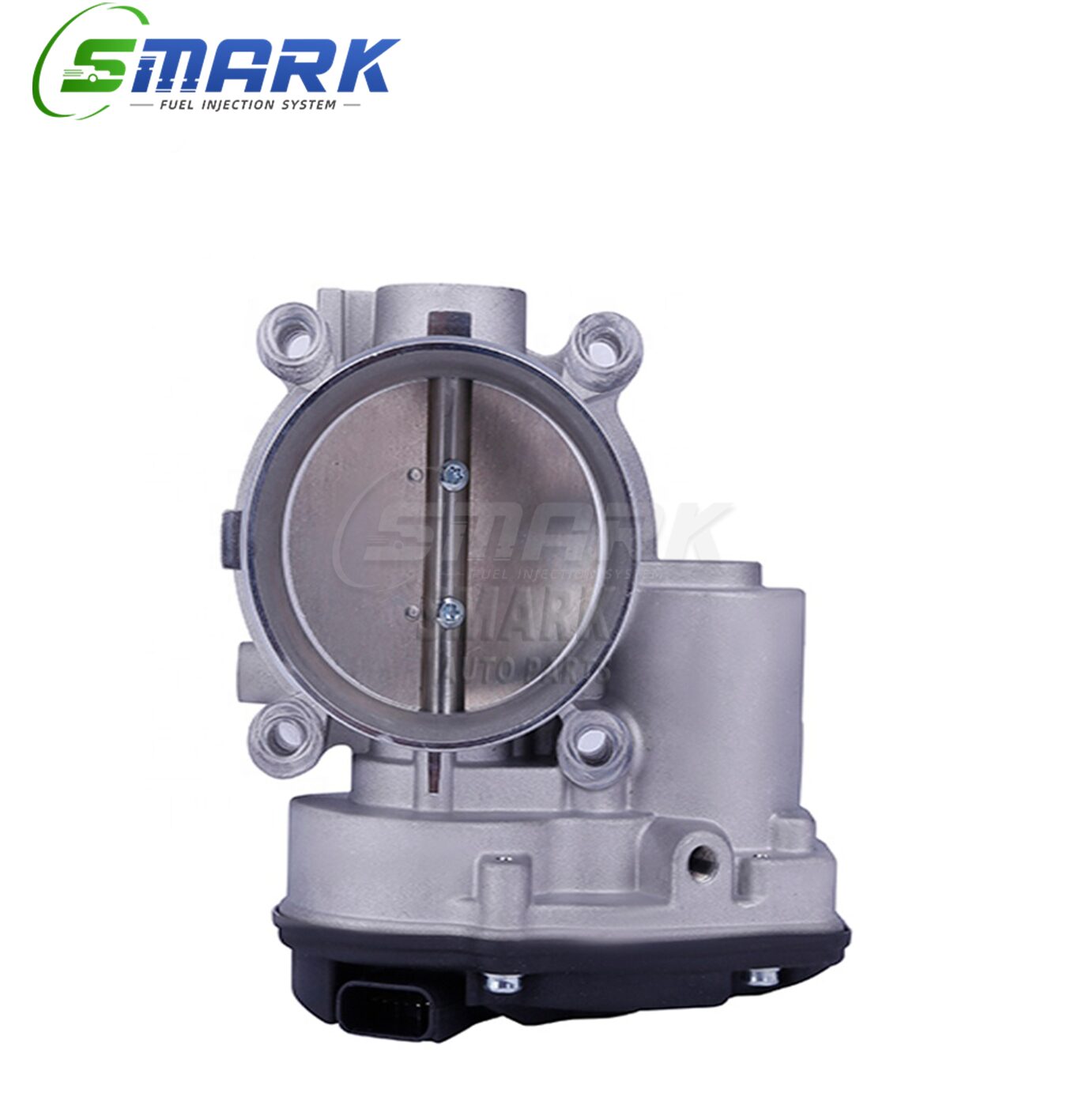 Smark Throttle Body for Ford (Expedition, F-150, Transit 150/250/350/350HD, Navigator) OE BL3Z9E926A BL3Z9E926B Bore Size 68mm