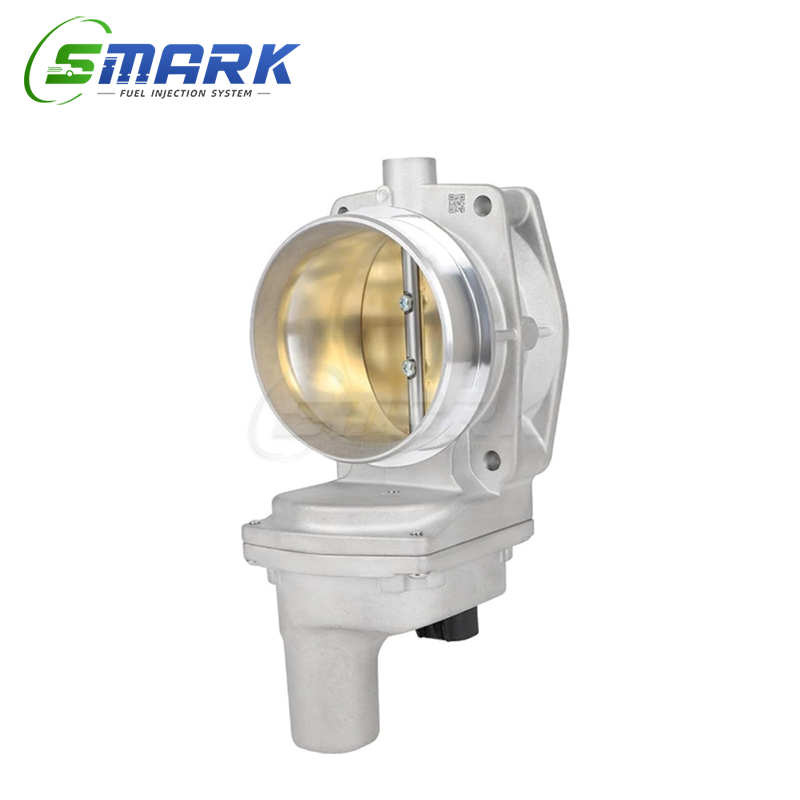 Smark Throttle Body for Chevrolet Cadillac Corvette GTO CTS-V G8 6.0L V8 OE 12570790 2171617 33705488 S20002 Bore Size 90mm - 图片 5