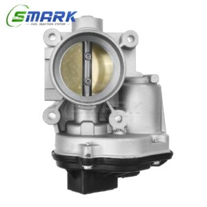 Smark Throttle Body for Ford Focus 2.0L-L4 OE S20027 67-6005 8S4Z9E926A 8S4Z9E926B TB1054 676005 Bore Size 55mm