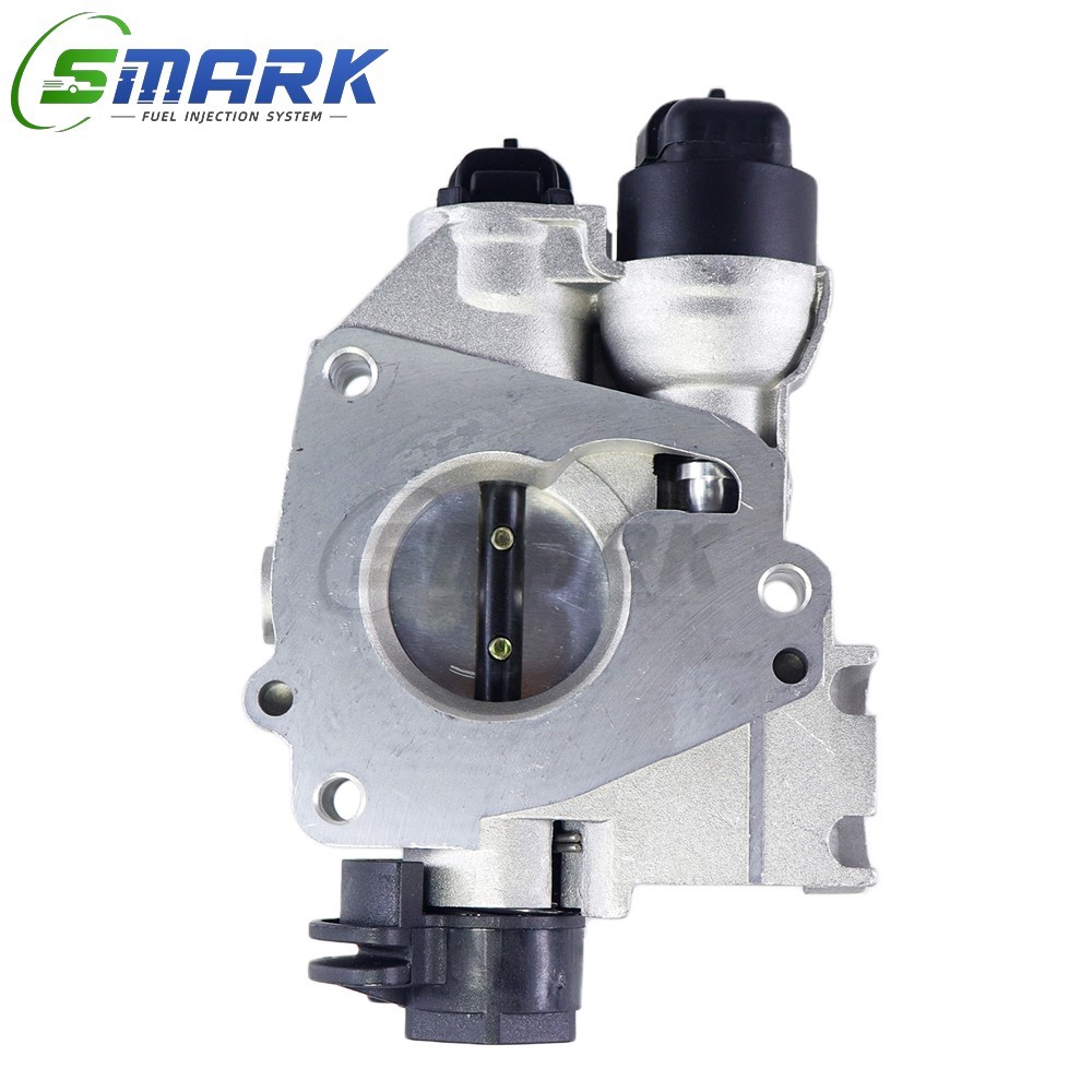 Smark Throttle Body for Chery QQ 0.8L QQ308 QQ311 QQ3 Engine 372 472 465 OE S111107011EA - 图片 5