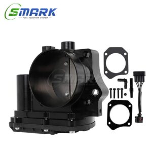 Smark Throttle Body for Civic Si S2000 Acura TSX K-Series OE G09050001 Bore Size 72mm