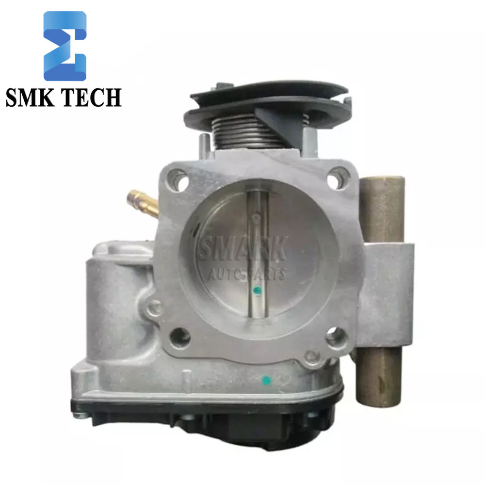 Smark Throttle Body for GOLF IV (1J1) 1997-2005 1.8 t GOLF IV Variant (1J5), GOLF IV (1J1) 1999-2006, 1997-2005 1.8 t, 1.8 t OE 058133063B 408237210002 408237210002Z V10810100 Bore Size 56mm - 图片 5