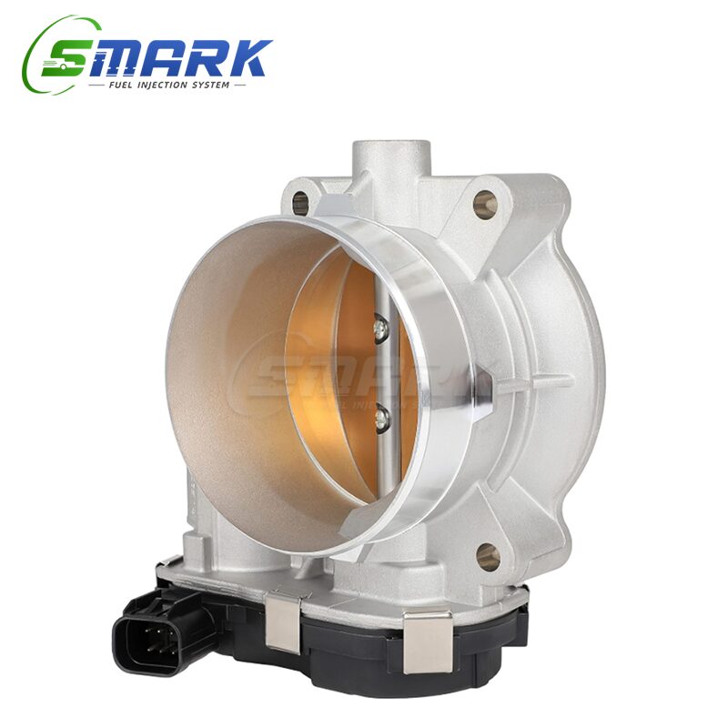Smark Throttle Body for BUICK LUCERNE CADILLAC DTS CADILLAC SRX OE 12580700 12602800 12615495 Bore Size 87mm - 图片 5