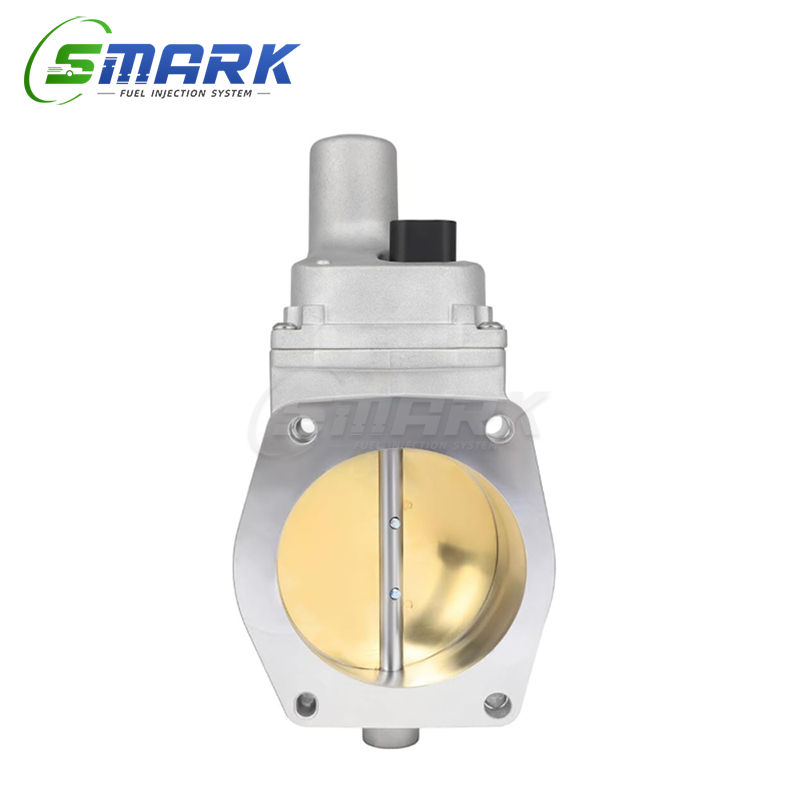 Smark Throttle Body for Chevrolet Cadillac Corvette GTO CTS-V G8 6.0L V8 OE 12570790 2171617 33705488 S20002 Bore Size 90mm - 图片 7
