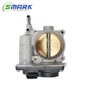Smark Throttle Body for Nissan Altima Rogue Sentra X-Trail OE 16119JK20C 16119JA00A 16119JK20A Bore Size 60mm
