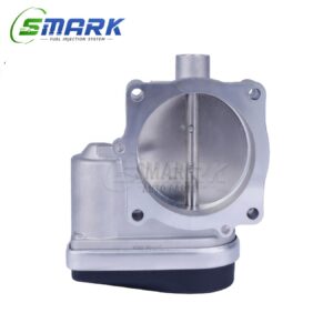 Smark Throttle Body for Dodge (Durango, Ram 1500/2500/3500) OE 5161805AA 53032120AB 53032120AC Bore Size 80mm