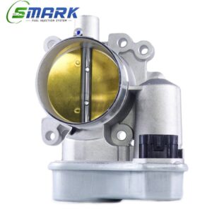 Smark Throttle Body for Solstice,Cobalt,HHR,Ion,Sky,Vue,G6,G5,3.9L 2.4L OE AA1673005 673005 AAZ673005 12580195 216164