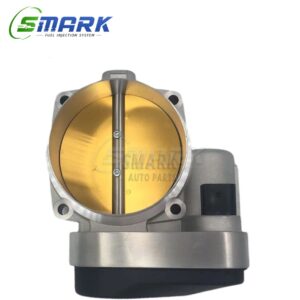 Smark Throttle Body for 03-12 DODGE CHRYSLER JEEP 5.7 6.1 6.4 HEMI OE 4591847AC 04591847AC Bore Size 90mm