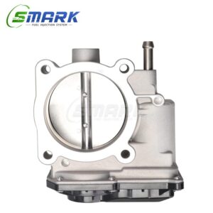 Smark Throttle Body for Nissann Frontier 4.0L VQ40DE INFINITI QX56 OE 161197S000 161197S00F 161197S00D TBN004 Bore Size 70mm